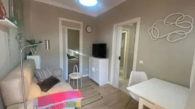 Piso en alquiler en Calle de Ponzano, cerca de Calle de José Abascal - Imagen 2
