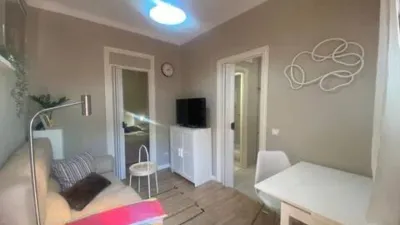 Piso en alquiler en Calle de Ponzano, cerca de Calle de José Abascal - Imagen 4