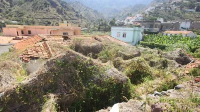 Casa rústica en venta en Carretera General, cerca de Calle Casas, Hermigua de 150.000 €