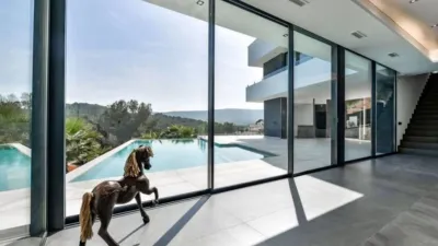 Casa – Xàbia - Jávea - Vista 2