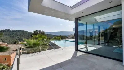 Casa – Xàbia - Jávea - Vista 3