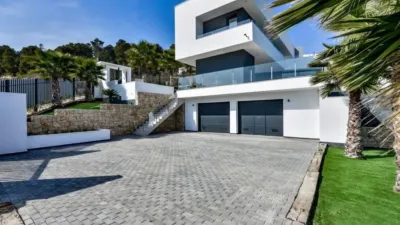 Casa – Xàbia - Jávea - Vista 4