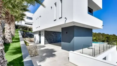 Casa – Xàbia - Jávea - Vista 5