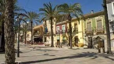 Casa adosada en El Fondó de les Neus - Hondón de las Nieves photo 33