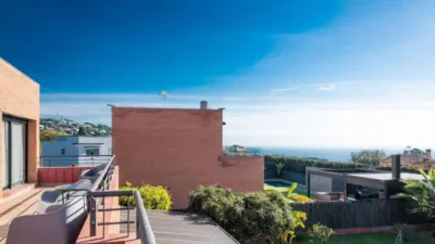 House in Sant Vicenç de Montalt photo 52