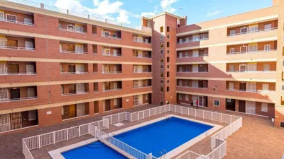 Piso en calle Almoradi photo 28