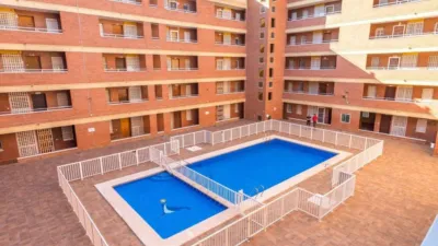 Piso en calle Almoradi photo 29
