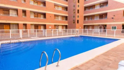 Piso en calle Almoradi photo 30