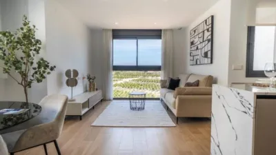 Casa – Algorfa, Urbanización Montemar - Vista 2