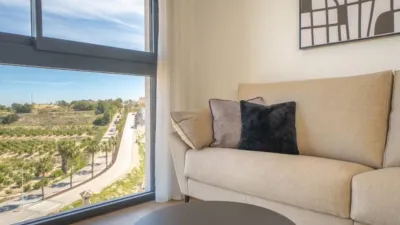 Casa – Algorfa, Urbanización Montemar - Més