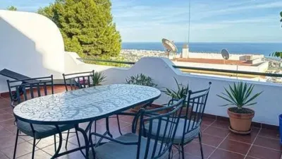 Ático en venta en Centro, Centro (Distrito Benalmádena Pueblo. Benalmádena) de 599.000 €