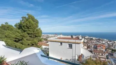 Ático en venta en Centro, Centro (Distrito Benalmádena Pueblo. Benalmádena) de 599.000 €