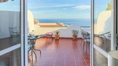 Ático en venta en Centro, Centro (Distrito Benalmádena Pueblo. Benalmádena) de 599.000 €