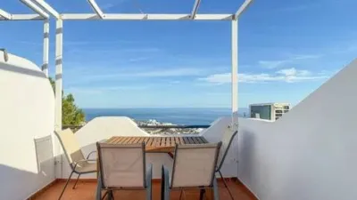 Ático en venta en Centro, Centro (Distrito Benalmádena Pueblo. Benalmádena) de 599.000 €