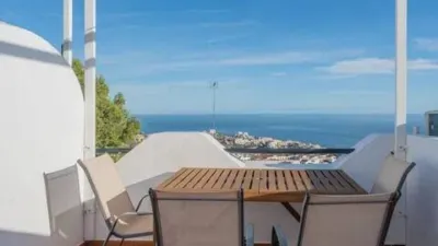 Ático en venta en Centro, Centro (Distrito Benalmádena Pueblo. Benalmádena) de 599.000 €