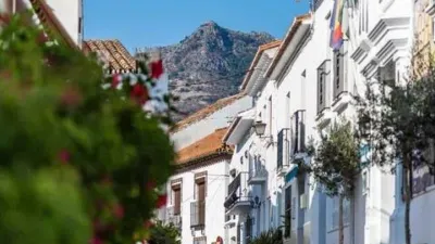 Ático en venta en Centro, Centro (Distrito Benalmádena Pueblo. Benalmádena) de 599.000 €