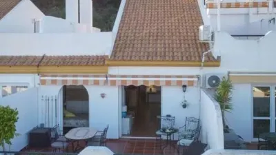 Ático en venta en Centro, Centro (Distrito Benalmádena Pueblo. Benalmádena) de 599.000 €