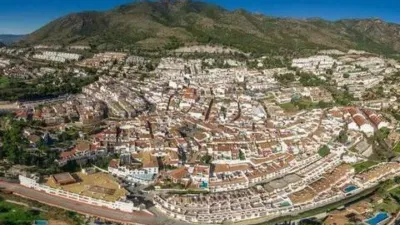 Ático en venta en Centro, Centro (Distrito Benalmádena Pueblo. Benalmádena) de 599.000 €