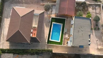 Chalet in Albatera photo 38