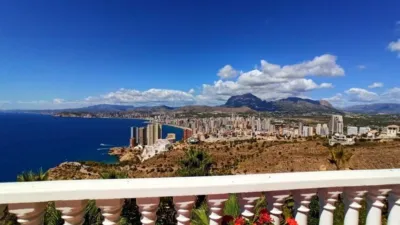 Chalet in Benidorm photo 11