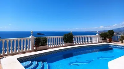 Chalet in Benidorm photo 12