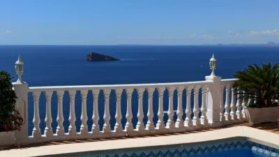 Chalet in Benidorm photo 13
