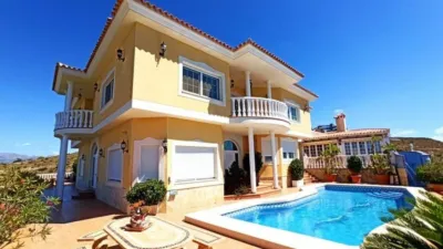 Chalet in Benidorm photo 14
