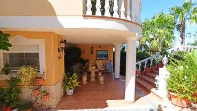 Chalet in Benidorm photo 21
