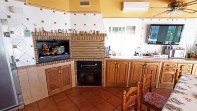 Chalet in Benidorm photo 27