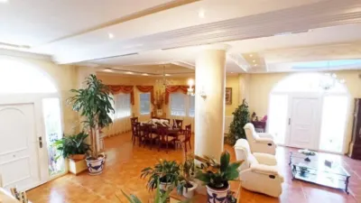 Chalet in Benidorm photo 35