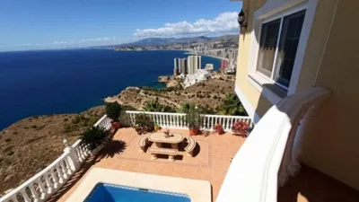Chalet in Benidorm photo 50