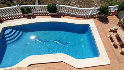 Chalet in Benidorm photo 53