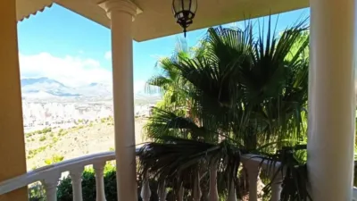 Chalet in Benidorm photo 60