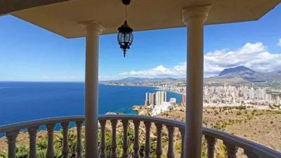 Chalet in Benidorm photo 68