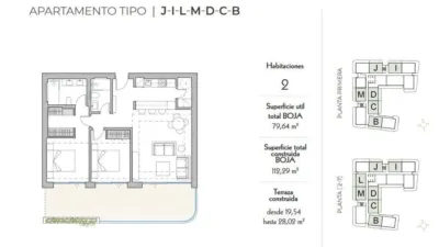 Apartment in the Zona del Castillo de Sohail area photo 15