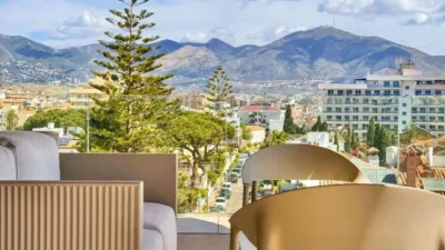 Apartment in the Zona del Castillo de Sohail area photo 4