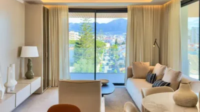 Apartment in the Zona del Castillo de Sohail area photo 5