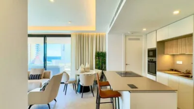 Apartment in the Zona del Castillo de Sohail area photo 6