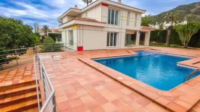 Villa in L'Albir photo 2