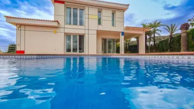 Villa in L'Albir photo 3