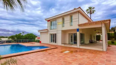 Villa in L'Albir photo 4