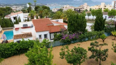 Casa en L'Albir photo 74