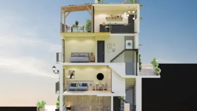 Casa - Vista 2