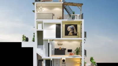 Casa - Vista 3