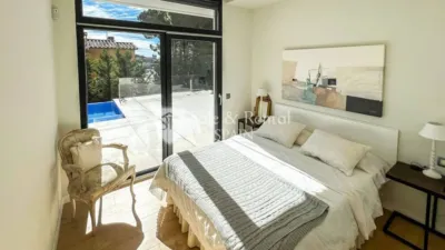 Villa in Sant Pol-Volta de l'Ametller photo 12