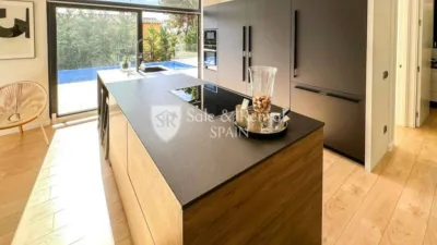 Villa in Sant Pol-Volta de l'Ametller photo 14