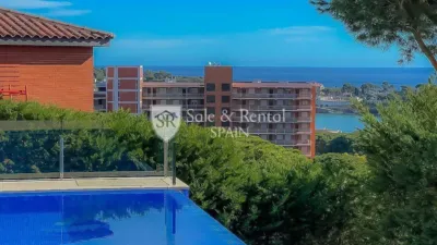 Villa in Sant Pol-Volta de l'Ametller photo 26