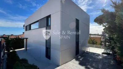 Villa in Sant Pol-Volta de l'Ametller photo 27