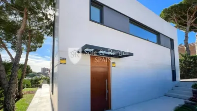 Villa in Sant Pol-Volta de l'Ametller photo 28