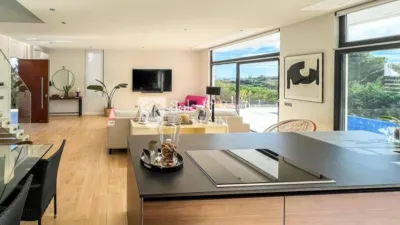 Villa in Sant Pol-Volta de l'Ametller photo 5